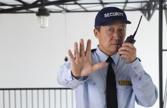 30警備