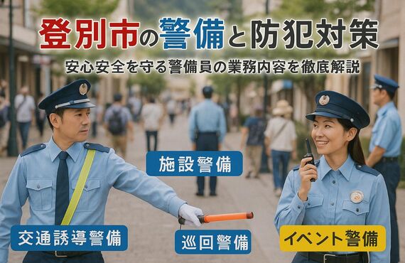 30警備